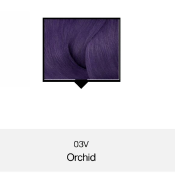 Redken Shades EQ Equalizing Conditioning Color Gloss 03V ORCHID 2oz NEW - Picture 5 of 6